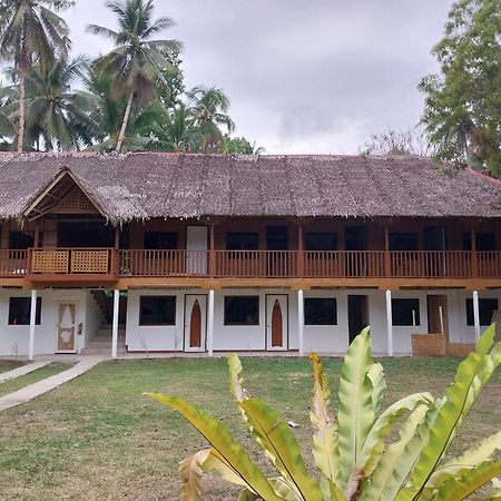 Loboc Nipa Huts Cottages Rental מראה חיצוני תמונה