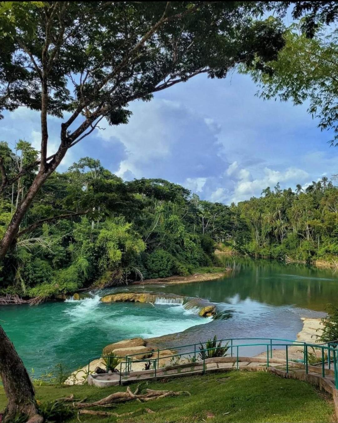 Loboc Nipa Huts Cottages Rental מראה חיצוני תמונה