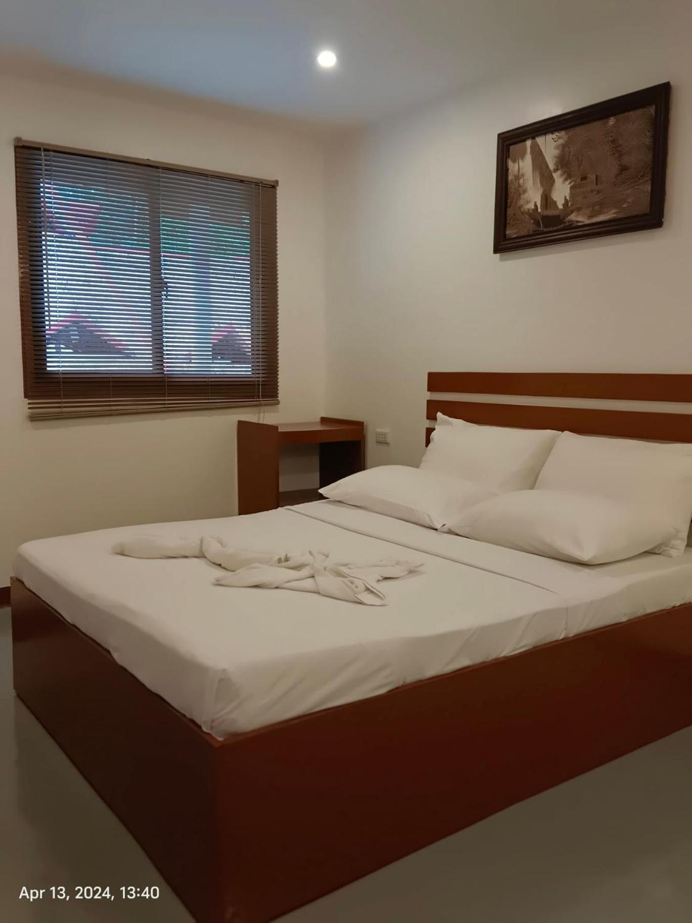 Loboc Nipa Huts Cottages Rental מראה חיצוני תמונה