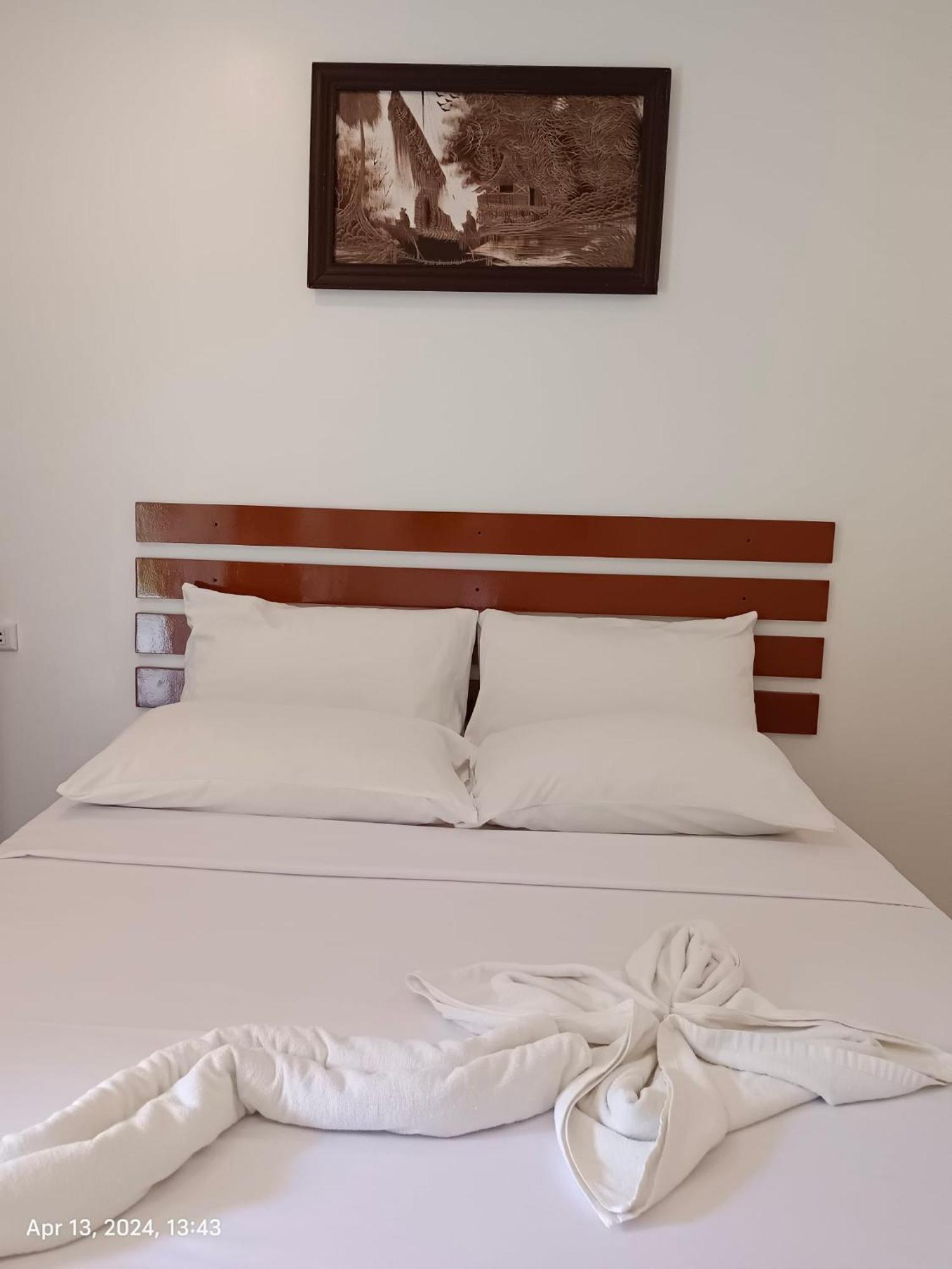 Loboc Nipa Huts Cottages Rental מראה חיצוני תמונה