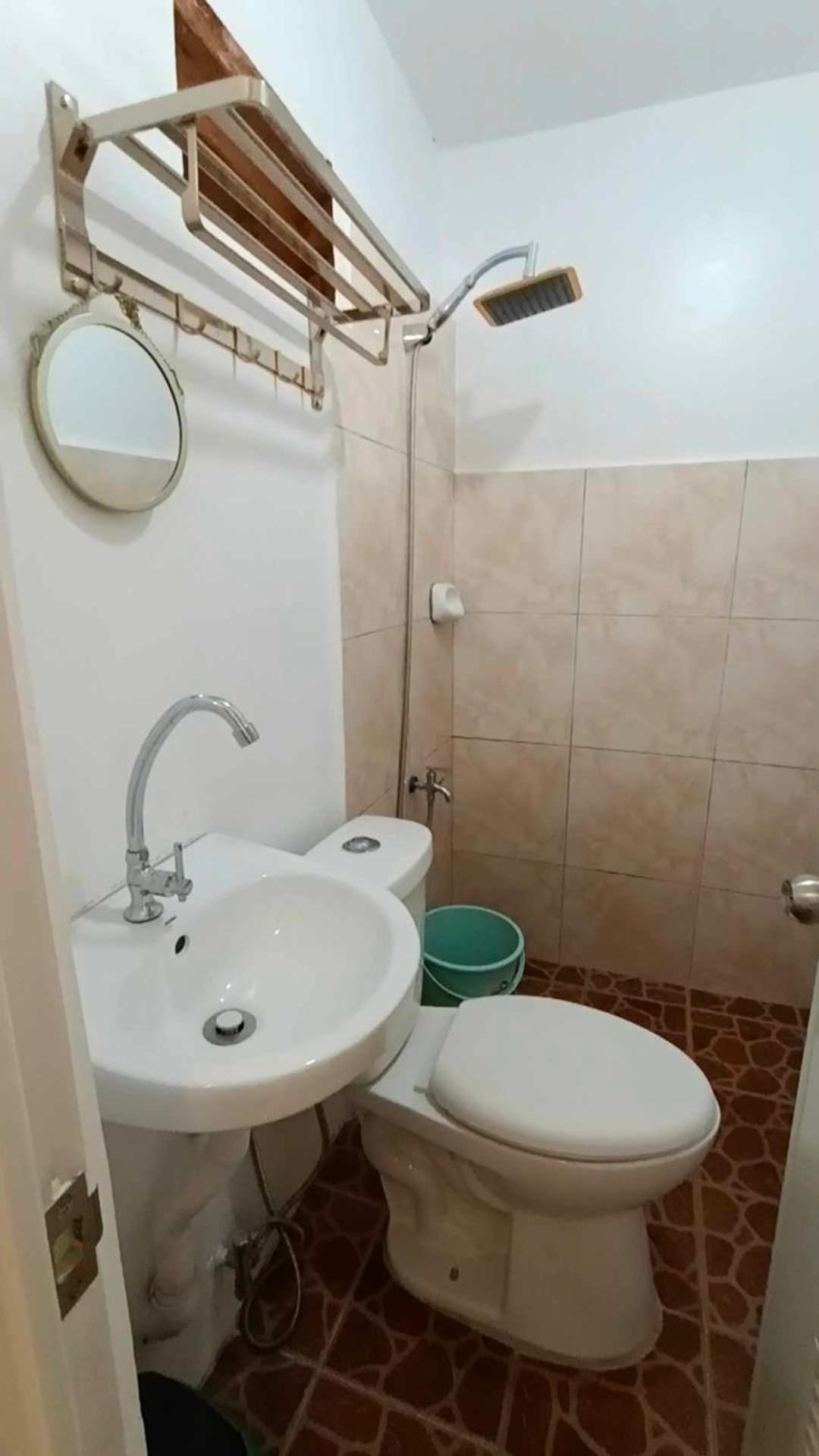 Loboc Nipa Huts Cottages Rental מראה חיצוני תמונה