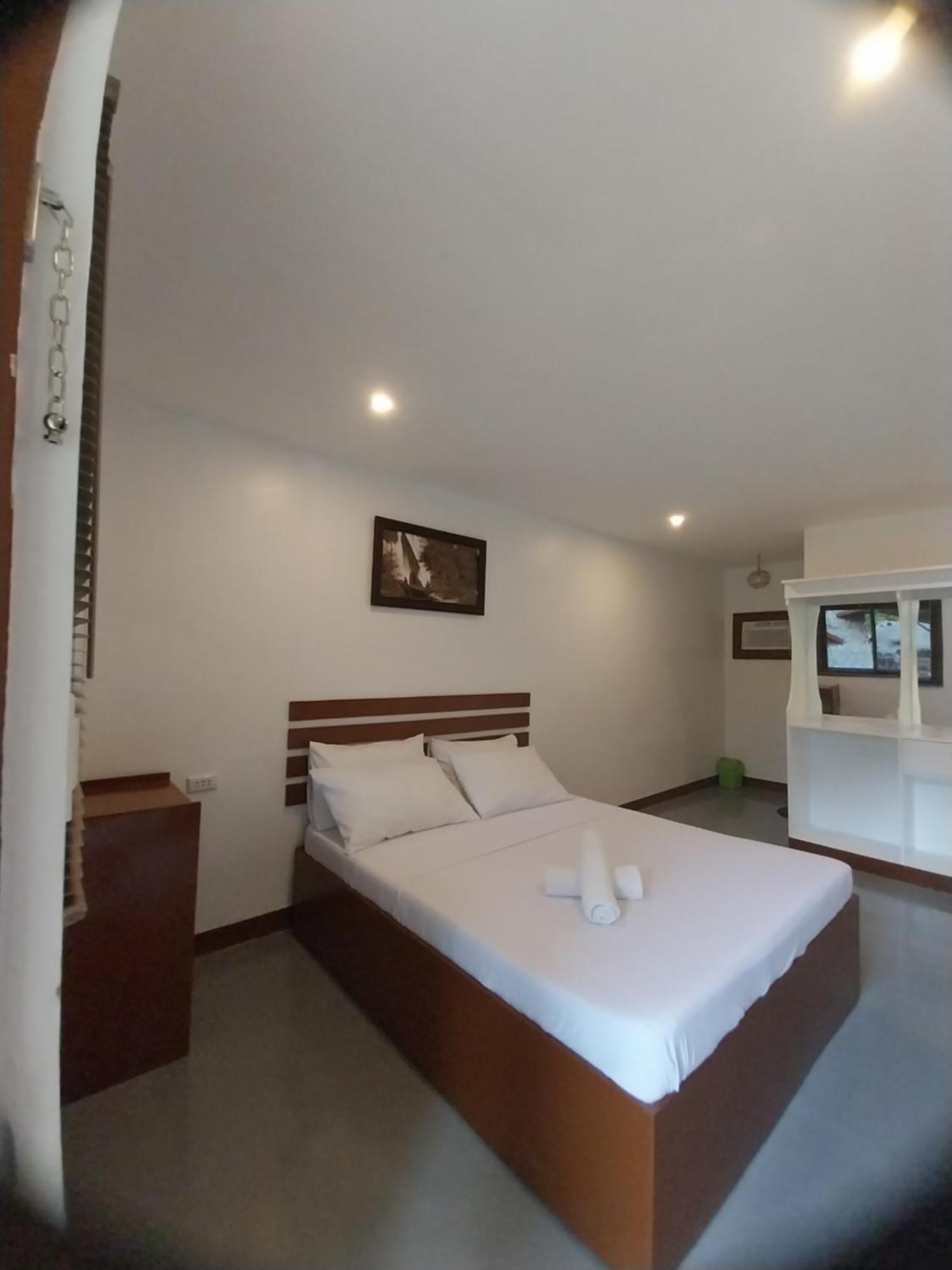 Loboc Nipa Huts Cottages Rental מראה חיצוני תמונה
