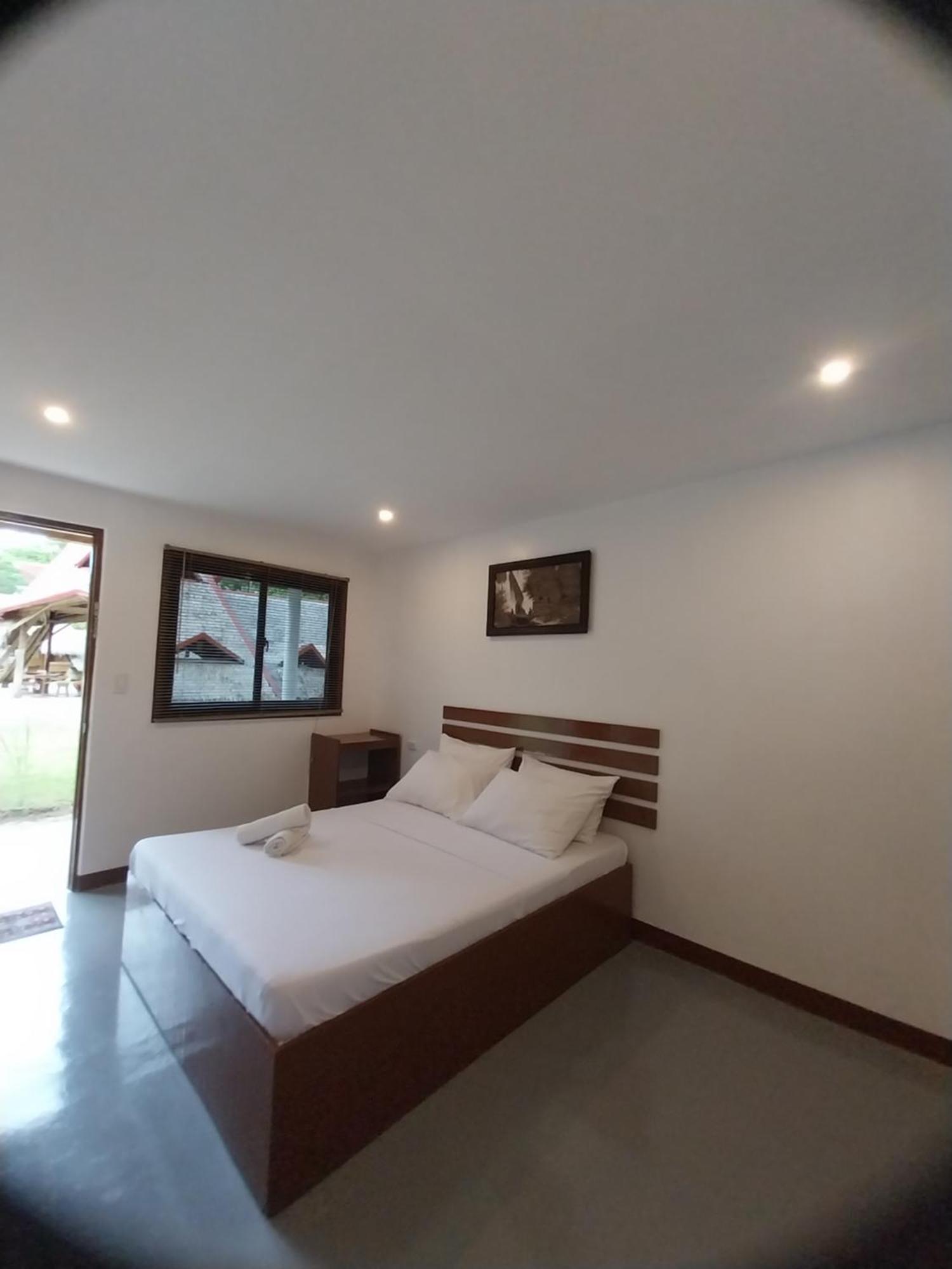 Loboc Nipa Huts Cottages Rental מראה חיצוני תמונה