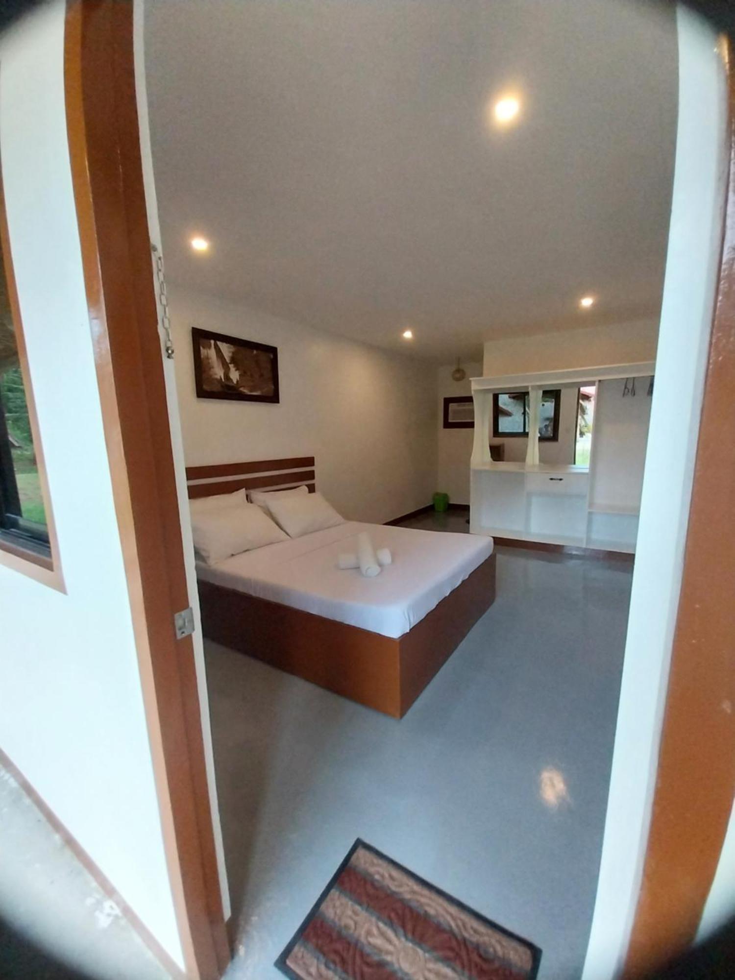 Loboc Nipa Huts Cottages Rental מראה חיצוני תמונה