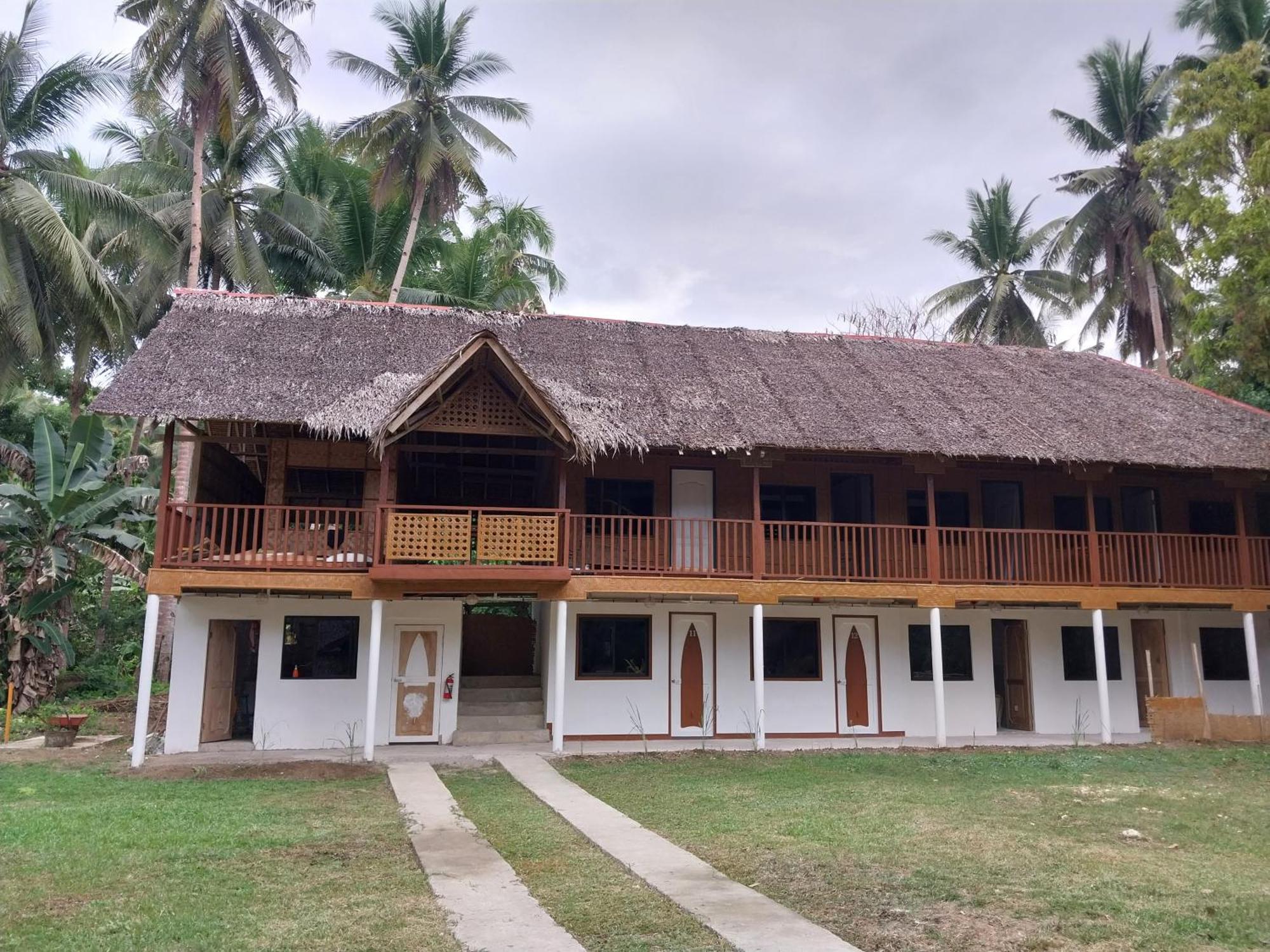 Loboc Nipa Huts Cottages Rental מראה חיצוני תמונה