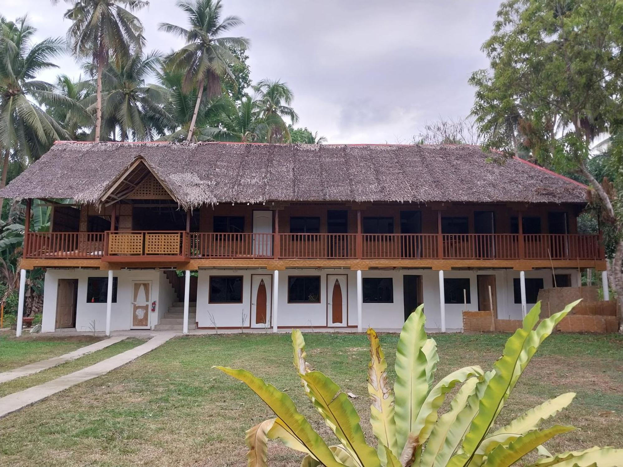 Loboc Nipa Huts Cottages Rental מראה חיצוני תמונה