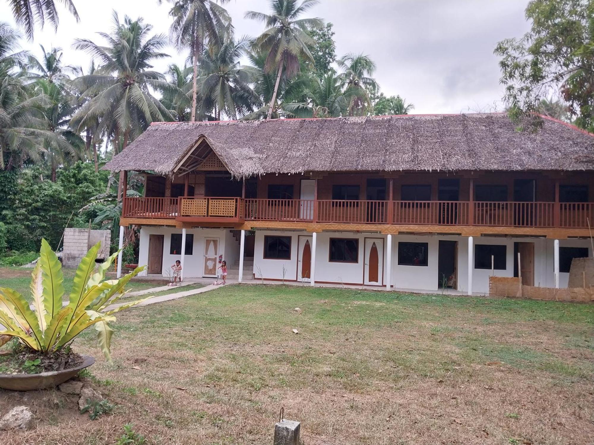 Loboc Nipa Huts Cottages Rental מראה חיצוני תמונה